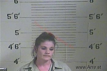 Christal Lynn Johnson Mugshot