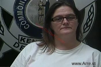 Christel Spring Davis Mugshot