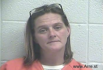 Christel  Davis Mugshot