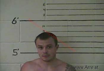 Christepher D Parrish Mugshot