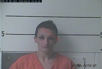 Christiam Danielle Cunningham Mugshot