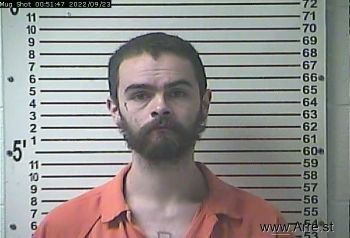 Christian Allen Abel Mugshot