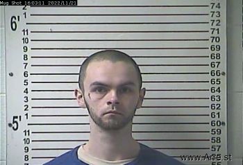 Christian Allen Abel Mugshot