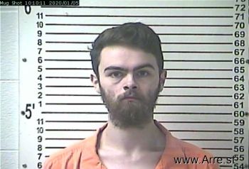 Christian Allen Abel Mugshot