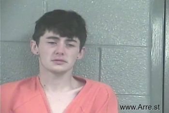 Christian Lee Allen Mugshot