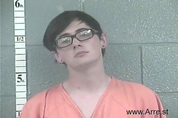 Christian Lee Allen Mugshot