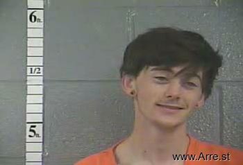 Christian Lee Allen Mugshot