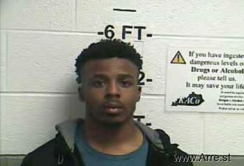 Christian Devi Black Jr. Mugshot