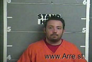 Christian Wayne Bradley Mugshot