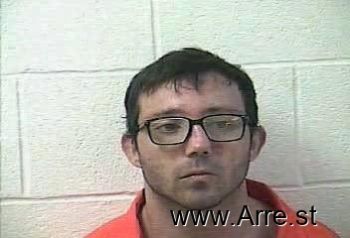 Christian Irby Bradley Mugshot