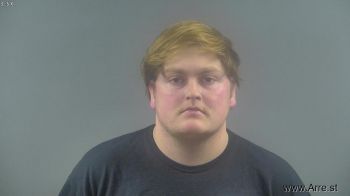 Christian Todd Baize Brown Mugshot