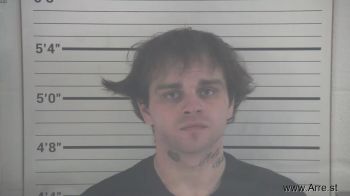 Christian Michael Cook Mugshot