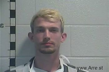 Christian Tyler Cox Mugshot