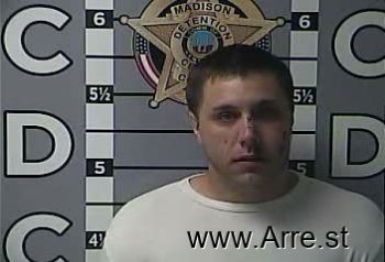 Christian  Cox Mugshot