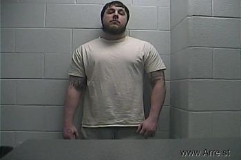 Christian  Cox Mugshot