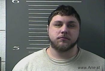 Christian  Cox Mugshot