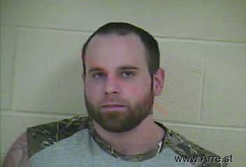 Christian  Cox Mugshot