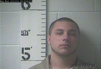 Christian Lynn Cox Mugshot