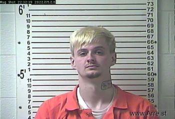 Christian Nmn Cundiff Mugshot