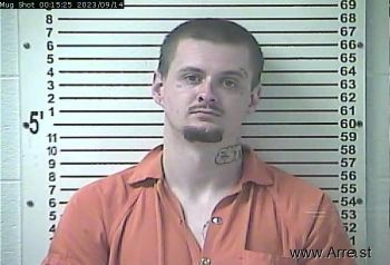 Christian Lee Cundiff Mugshot