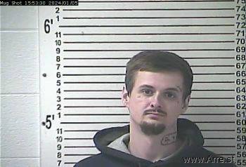 Christian Lee Cundiff Mugshot