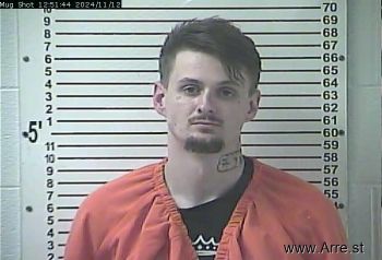 Christian Lee Cundiff Mugshot