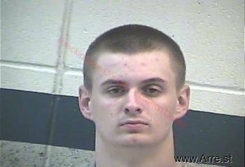 Christian Lee Cundiff Mugshot