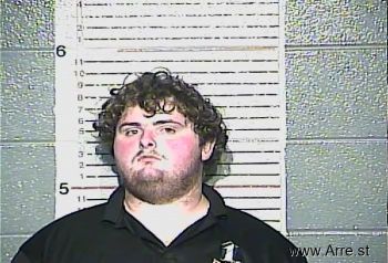 Christian Micheal Thomas Dunaway Mugshot