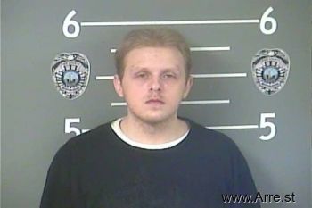 Christian D Ferguson Mugshot