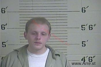 Christian  Ferguson Mugshot