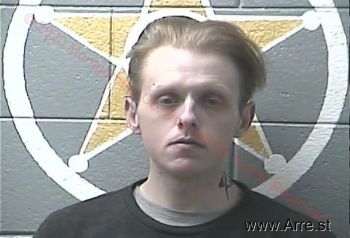 Christian David Ferguson Mugshot