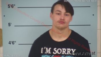 Christian  Flynn Mugshot