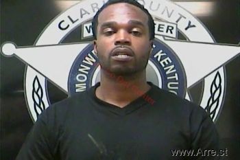 Christian Lee Glover Mugshot