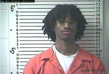 Christian Taylor Glover Mugshot