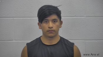 Christian Nmi Gonzalez-tomas Mugshot