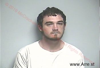 Christian T Grissom Mugshot