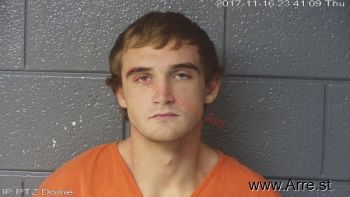 Christian Tyler Grissom Mugshot