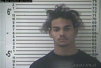 Christian Tray Hammock Mugshot