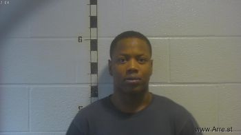 Christian Jordan Harris Mugshot