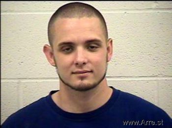 Christian Scott Harris Mugshot