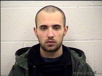 Christian Alexander Harrison Mugshot