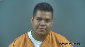 Christian None Hernandez Mugshot