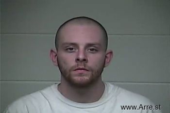 Christian B Horton Mugshot