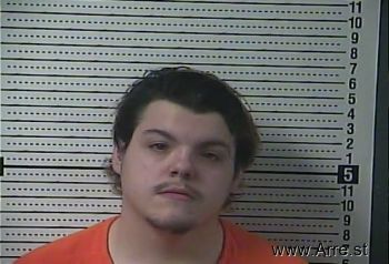 Christian J Johnson Mugshot