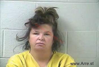 Christian Magdalena Johnson Mugshot