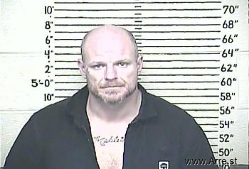 Christian  Mabry Mugshot