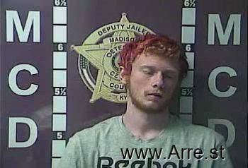 Christian  Martin Mugshot