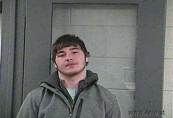 Christian Douglas Martin Mugshot