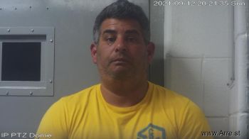 Christian B Martinez Mugshot