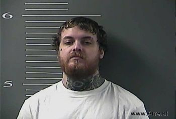 Christian B Moore Mugshot